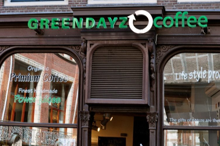 Coffee Shop Tour - 09