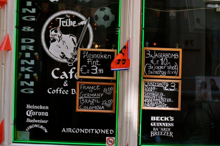 Coffee Shop Tour - 25