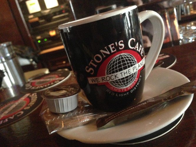 Coffee Shop Tour - 50