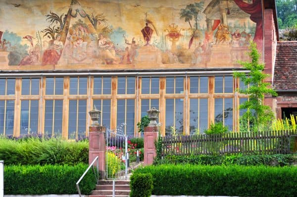 Kloster Bronnbach - 009