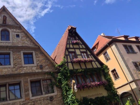 Rothenburg, Germany - 105
