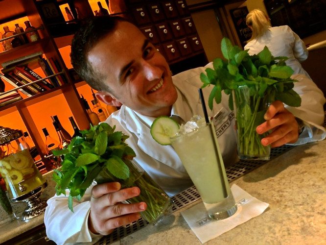 Sunshine- Alchemy Bar - 09