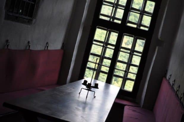 Marksburg Castle - 52