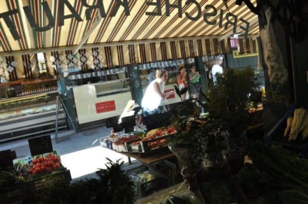 Vienna Market Visit - 179