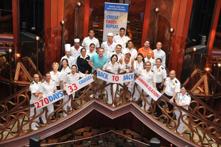 Elation B2B (33 cruises)