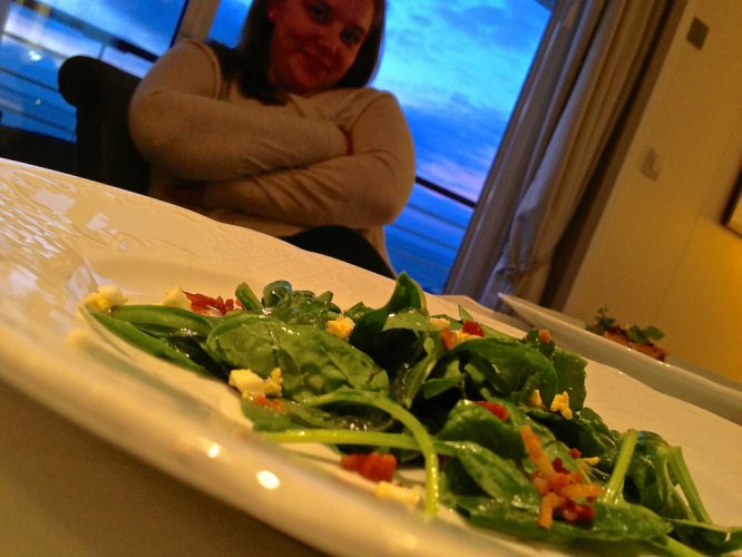 Room Serv Dinner - 10