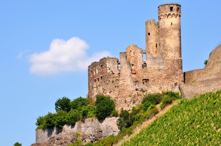 Along the Scenic Rhine - 018