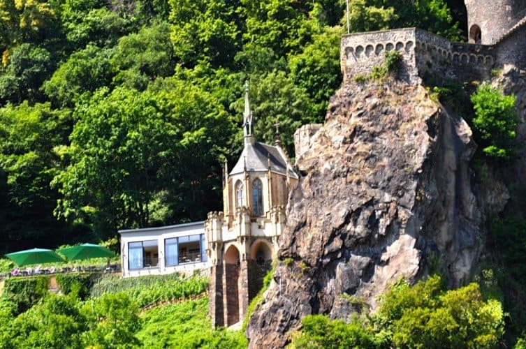 Along the Scenic Rhine - 077