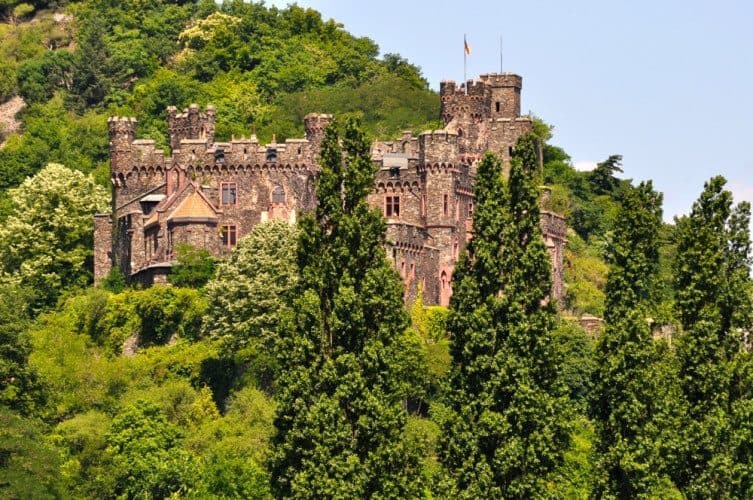 Along the Scenic Rhine - 098