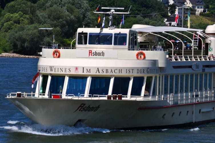 Along the Scenic Rhine - 152