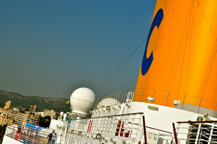 Costa Ship Shots - 040