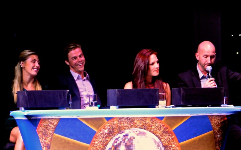 Dancing With The Stars: At Sea - 008