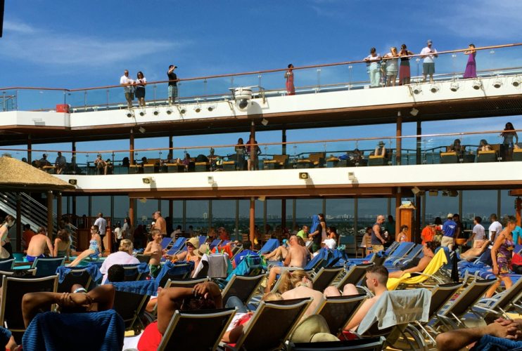 Miami  + Carnival Breeze - 044