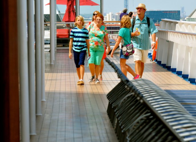 Miami  + Carnival Breeze - 114