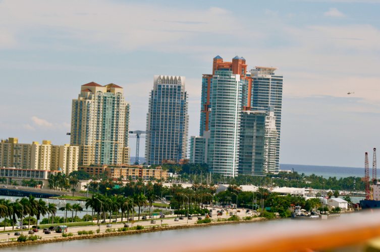 Miami  + Carnival Breeze - 136