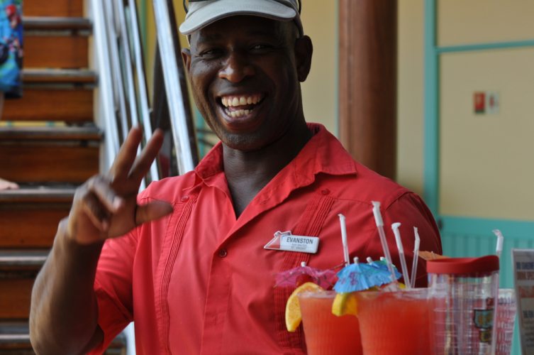 Carnival Drives Vista