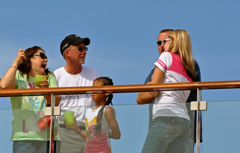 Carnival Drives Vista