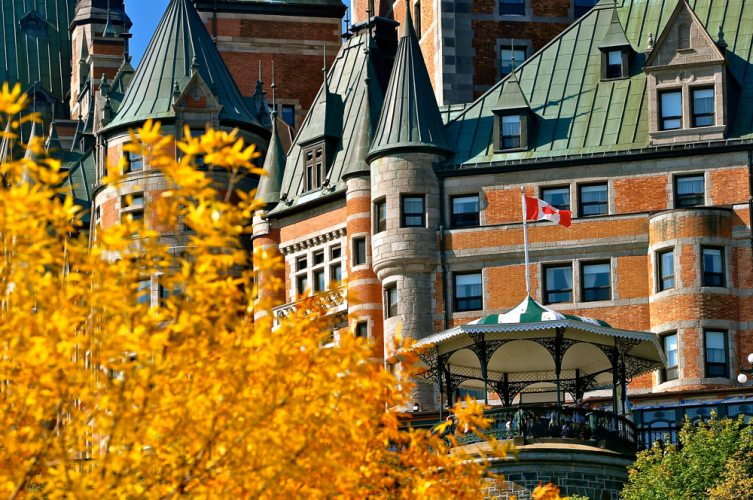 Sunny Quebec City - 77