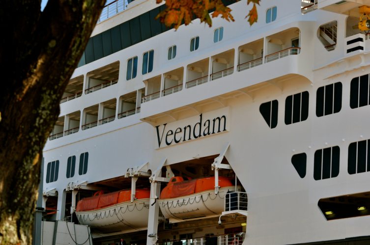 Veendam In Quebec City - 04