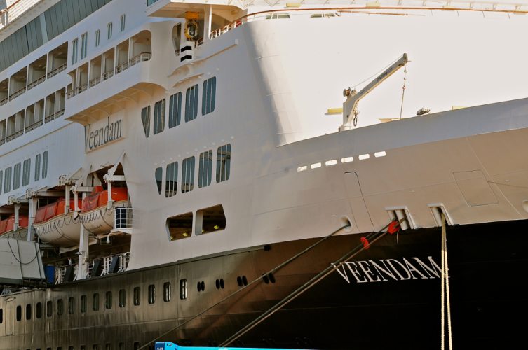 Veendam In Quebec City - 07