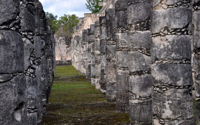 Chichen Itza - 215