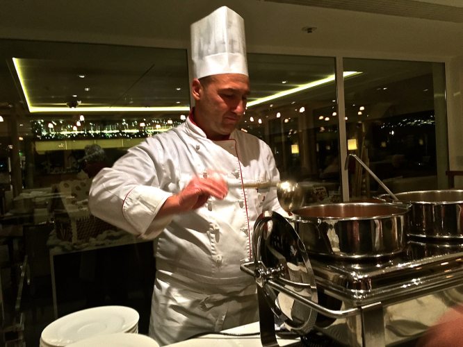 Melk and Vienna - 582