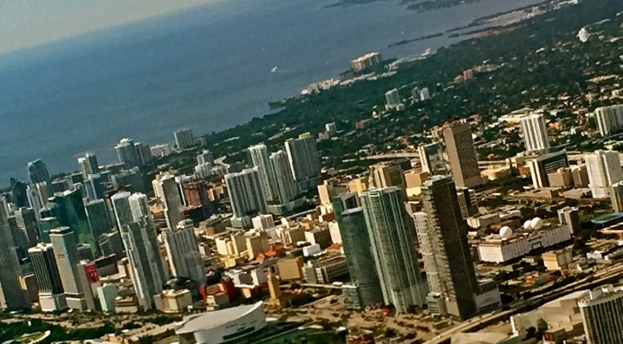 Miami  + Carnival Breeze - 028