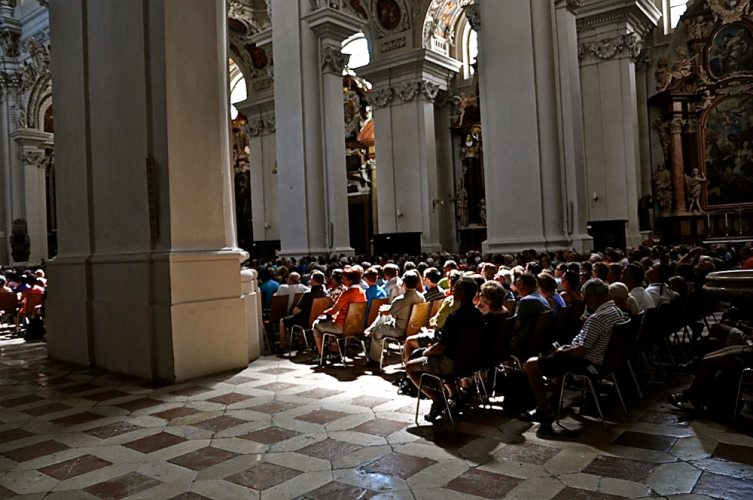 Passau Organ Concert - 46