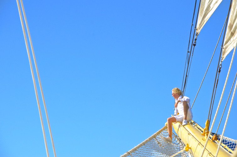 Royal Clipper Via Whitney - 049