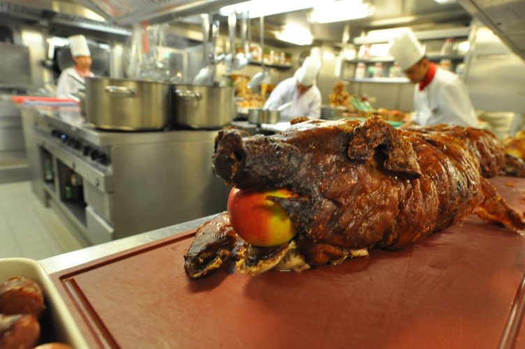 VIK Galley Dinner - 054