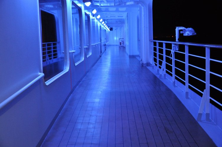 Costa Ship Shots - 007