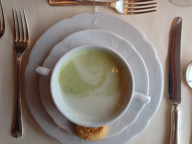 Crystal Cruises Cuisine Gallery - 56