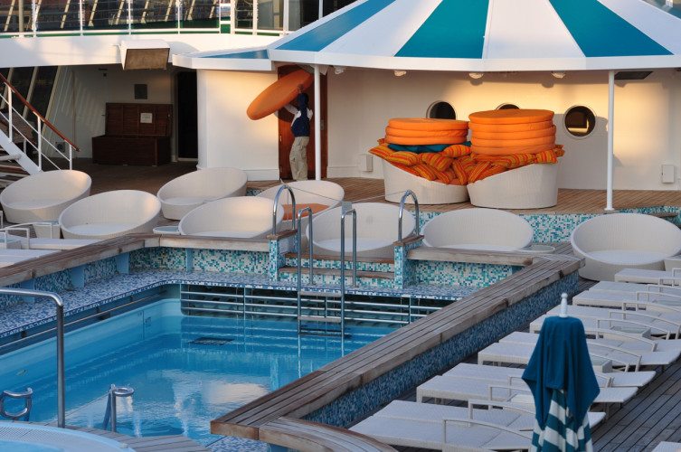 Crystal Serenity - 107