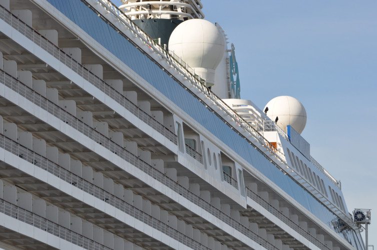 Crystal Serenity - 411