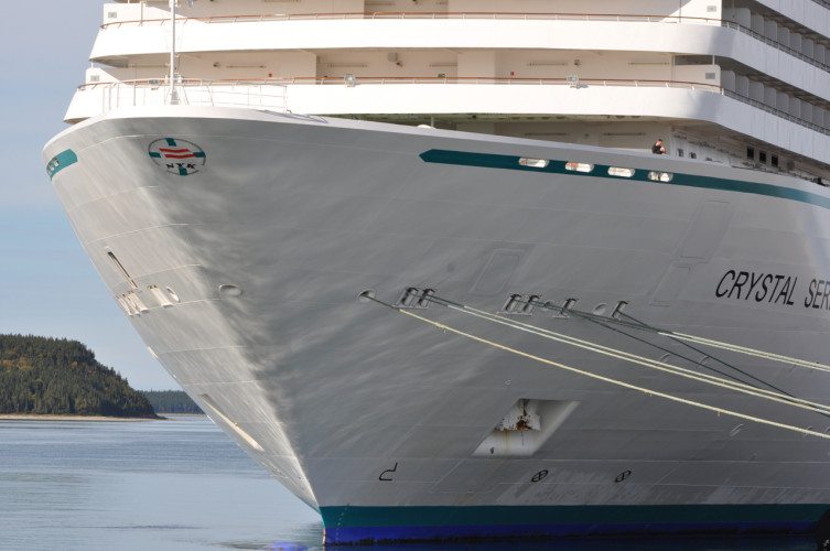 Crystal Serenity - 423