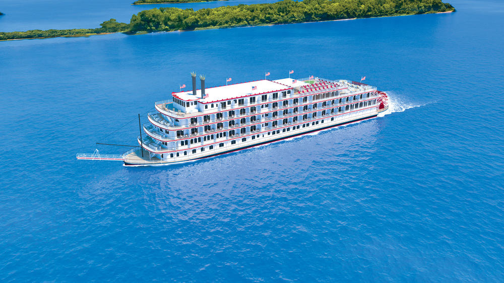 Special Celebration To Launch New River Boat In StyleChris Cruises