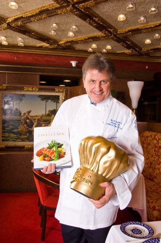 Master Chef Rudi Sodamin