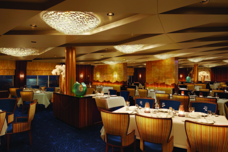 Koningsdam Pinnacle Grill