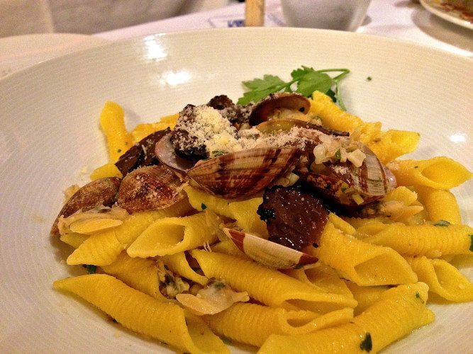 Costa Luminosa Culinary Gallery - 37