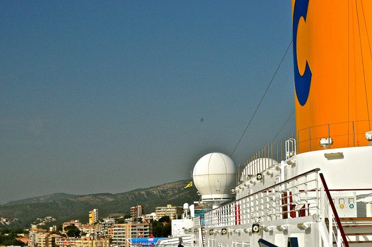 Costa Ship Shots - 035