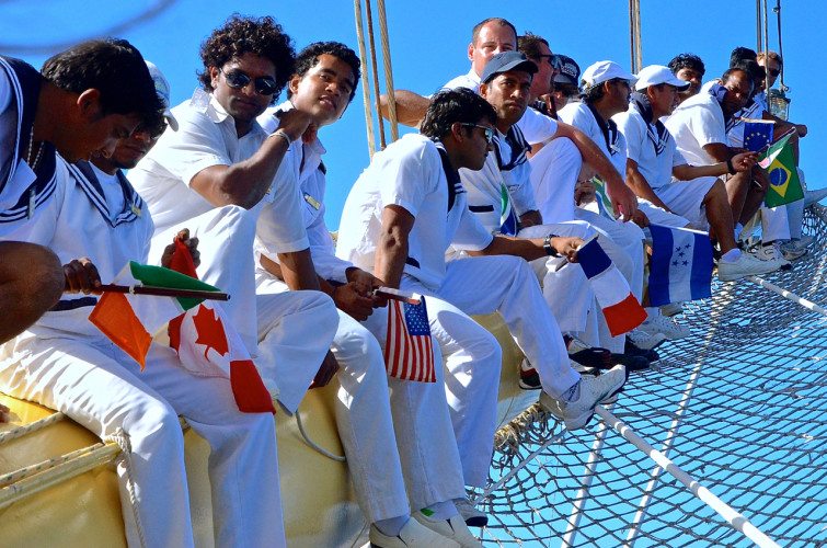 Royal Clipper Via Whitney - 042