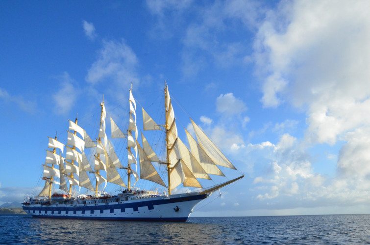 Royal Clipper - Whitney - 05
