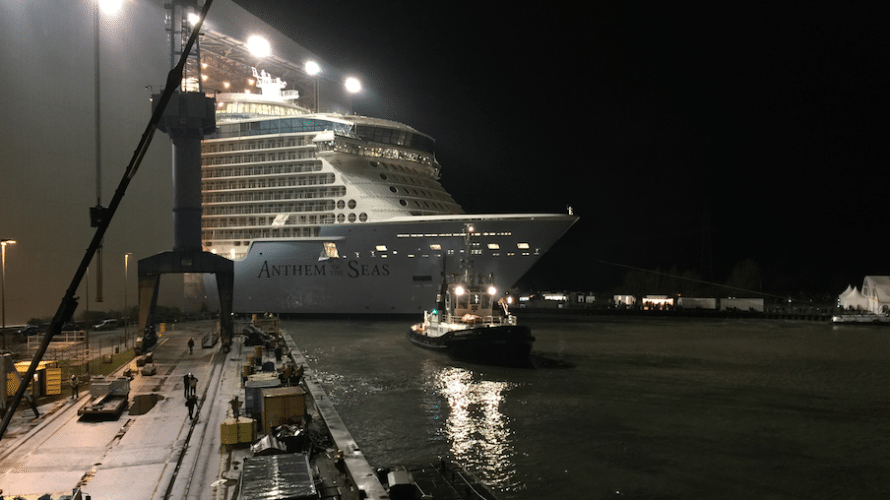 Photo- Royal Caribbean International