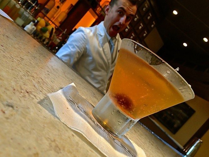 Sunshine- Alchemy Bar - 01