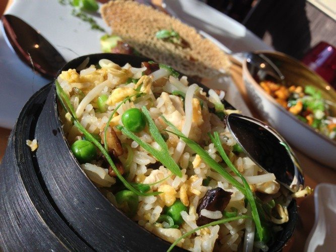 Sunshine - Ji Ji's Asian Kitchen - 45