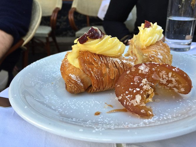 Chefs In Amalfi   - 212