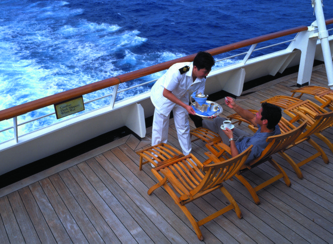 Photo- Holland America Line