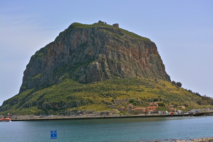 Monemvasia, Greece - 00196