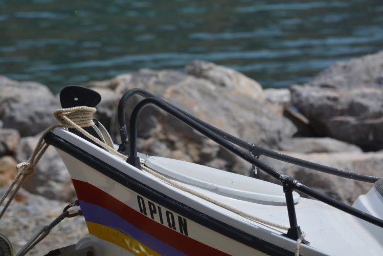 Monemvasia, Greece - 00307