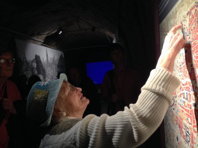 Nuremburg Art Bunker - 80